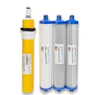 Hydrotech Compatible Membrane Replacement Filter Set Tfc 33001033-50 Gpd. Fixed Price $72.00.