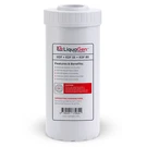 Liquagen 4.5" X 10" Gac/udf + Kdf 55 85 Filter Cartridge. Fixed Price $59.99.