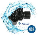 Fleck 5600 Injector Drain Body New. Fixed Price $48.75.
