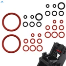 30 Pcs Seal Ring Kit Gasket Silicone Set Fit Compatible Red And Black. Fixed Price $11.55.