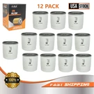 Engine Oil Filter (12 Pack) For Chevrolet Colorado Corvette Equinox Express 1500. Fixed Price $54.99.