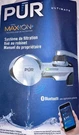Pur Ultimate Faucet Filtration System Chrome PFM800HX + Extra Filter. Free Ship. Fixed Price $23.95.