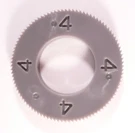 Kinetico Water Softener Parts Meter Disc 4. Fixed Price $39.95.