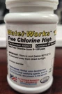 Waterworks Free Chlorine High Range 0-120PPM (50 Test Strips). Fixed Price $15.00.