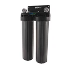 Hydro Logic Big Boy Dechlorinator Water Filter System W/ Upgraded Kdf 85 - 7 Gpm. Fixed Price $325.00.