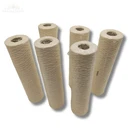 Parker Micron String Wound Filter Cartridge, Gpm, 10IN, 250 Max, 6PK. Fixed Price $59.99.