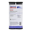 American Plumber W5CIP Micron Standard 10 Inch Undersink Filter (2 Pack). Fixed Price $34.29.