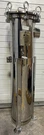 Pentair/pentek ES23NA415 Bag Filter Housing, 3" Npt, Size 38FH42, New!. Fixed Price $1299.00.
