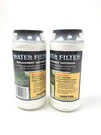 Lot Of 2 New Ametek RWT-3 Dual Function Water Filters, 051678500668 Qty Avalible. Fixed Price $12.95.