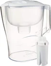 Amazon Basics 10-CUP Pitcher With Filter Count (pack Of 1), White. Fixed Price $42.90.