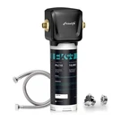 Frizzlife FK99 Under Sink Water Filter System, Nsf/ansi 53&42 Black. Fixed Price $101.44.