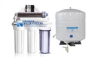 6 Stage Rodi Reverse Osmosis Water Filtration System 100GPD + Permeate Pump. Fixed Price $225.00.