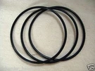 O-rings For Inch Water Filter HOUSINGS/CCI-10-CLW/OR4/HOUSE&RV/FDA/R&S 237. Fixed Price $12.50.