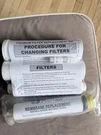 Watts Premier Reverse Osmosis (ro) Filter Kit. Fixed Price $18.00.