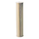 Pentair Pentek 255496-75 Pleated Filter Cartridge, 20 Gpm, 50 Micron, 4-1/2". Fixed Price $39.55.
