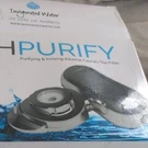 Invigorated Water Phpurify PH006 Alkaline Faucet Filter, Ceramic, Kdf, Gac. Fixed Price $60.00.