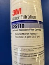 3M/CUNO - CFS110 Replacement Filter Cartridge Sediment Reduction New. Fixed Price $12.00.