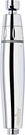 HF2-CM Shower Hose Filter With Hhc Cartridge, Chrome. Fixed Price $30.21.
