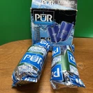 Pur Ultimate Faucet Filter Replacement 2PK Cartridges RF-4050. Fixed Price $10.50.