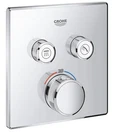 Grohe 29124000 Grohtherm Smartcontrol Thermostat Concealed Valves Msrp $548. Fixed Price $339.96.