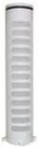 FS-1-1-2-140 1.5 In. Spin-down Polyester Replacement Filter, White. Fixed Price $38.75.