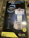 Zero Water 40-CUP Filter 2.5 Gallon Beverage Dispenser With Free Tds Meter. Fixed Price $89.99.