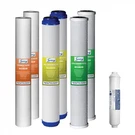5 Stage Reverse Osmosis System Water Filter Replacement Set 20 In, 1 Year Supply. Fixed Price $127.99.