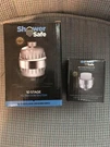 Shower Safe High Output Filter With Replaceable Multi Stage Cartridge New. Fixed Price $16.00.