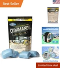 Advanced Enzyme Rv Black Tank Cleaner - 4 Dissolvable Packets For Waste Removal. Fixed Price $14.99.