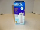 New Brita Refrigerator Replacement Filter FRRF-100 Fits Frigidaire Kenmore. Fixed Price $10.99.