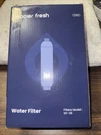 Glacier Fresh Water Filter GF-36 Set Of Two. Fixed Price $19.99.