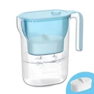 Waterdrop 200-GALLON Long-life Filter Pitcher, Nsf CERTIFIED,7-CUP, Blue. Fixed Price $13.99.