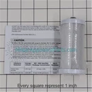 Kenmore Refrigerator Water Filter 9913. Fixed Price $71.66.