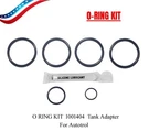 1001404 Tank Adapter O-ring Kit For Autotrol / Fda Epdm Material. Fixed Price $11.95.