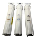 Triple 20" Crystal Quest Whole House Water Filter Housing 1-INCH Outlet/inlet. Fixed Price $779.00.