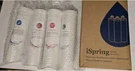 Ispring CU-A4 0.01 Ultra-filtration Under Sink Water Filter System Sealed Read. Fixed Price $74.76.