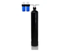 Premier Salt Free Water Conditioner 10 Gpm+ 2 Big Blue Filters Antiscale. Fixed Price $949.99.