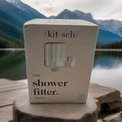 Kitsch The Shower Replacement Water Filters And Cartridges - Chrome. Fixed Price $14.99.