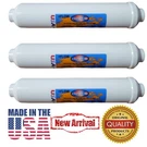 Omnipure CL10PF5-B Sediment Micron Water Filter 2" X 10" 1/4"NPT (3 Pack). Fixed Price $41.99.