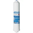 Apec Water Systems 10IN Inline Carbon Filter Quick Connect Reverse Osmosis. Fixed Price $55.38.