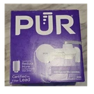 Pur PFM150W Faucet Filtration System White Carbon Lead Removal. Fixed Price $15.28.