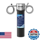Vortopt Q5-UF-M Under Sink Water Filter System,reduces Chlorine,lead,bad Taste &. Fixed Price $70.75.