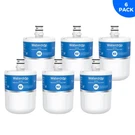 Waterdrop 5231JA2002A Refrigerator Filter, Replacement For Lg LT500P (6). Fixed Price $37.00.