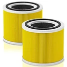 2 Pack Pet Care Replacement Filter For Levoit CORE300-P Cor.... Fixed Price $39.65.