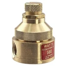 Watts 1/8 LF560 0-25 Pressure Regulator, In, Psi. Fixed Price $132.99.