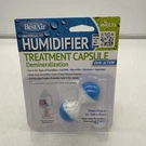 Bestair Humidifier Dual Action Treatment Capsule Demineralization HCC31 New. Fixed Price $10.80.
