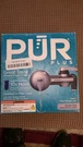 Pur Plus Faucet Filtration System Mineral Core 100 Gallon Metallic Grey. Fixed Price $19.99.