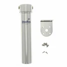 Doulton Under Sink Water Filter System, Stainless Steel His W9320007 With. Fixed Price $185.00.
