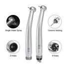 Dental Without Light Push Button High Speed Handpiece Air Turbine Single Water. Fixed Price $37.99.