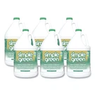 Simple Green 13005CT Gal. Industrial Cleaner And Degreaser (6/CARTON) New. Fixed Price $92.44.